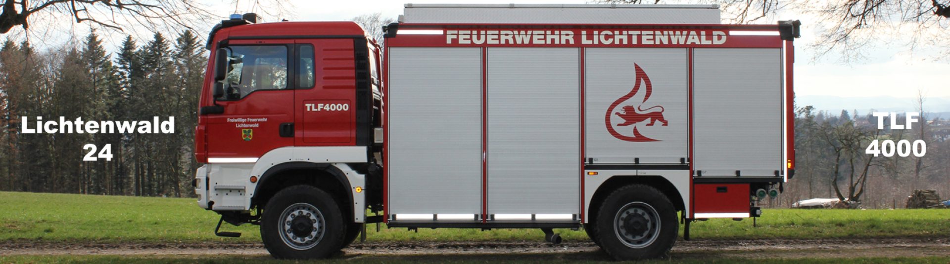Freiwillige Feuerwehr Lichtenwald